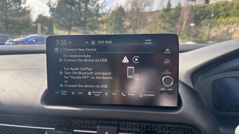 Honda Zr-V 2.0 eHEV Sport 5dr CVT Hybrid Estate